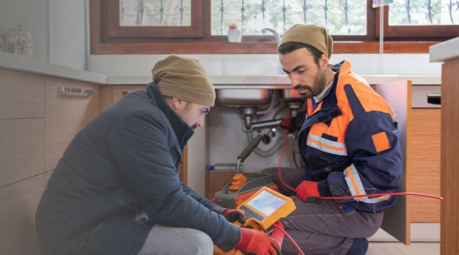 Professional Leak Detection in Almont, MI
